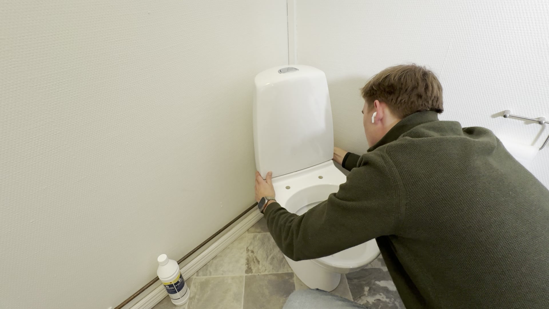 Hvad koster et nyt toilet inkl. montering? Priser og eksempler for 2026