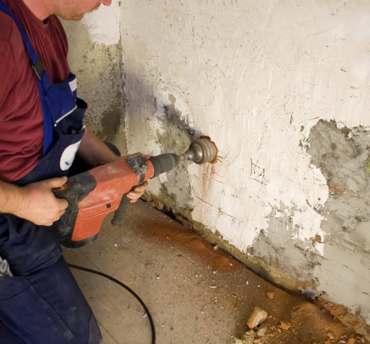 Badeværelsesrenovering